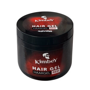 Kimbey Hairgel Strong Red 600 ml