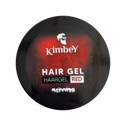 Kimbey Hairgel Strong Red 600 ml