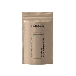 FemMas Premium Blondierpulver Weiss 100g