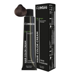 FemMas Hair Color 100ml Haarfarbe Mittelblond Ultra Intensiv 7.00