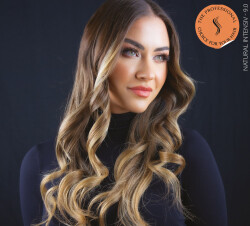 FemMas Hair Color Cream 100ml Haarfarbe Lichtblond Ultra Intensiv 9.00