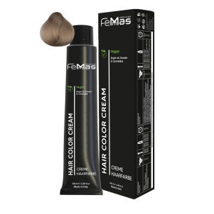 FemMas Hair Color 100ml Hell Lichtblond Ultra Intensiv 10.00