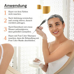 FemMas Hair Color 100ml Hell Lichtblond Ultra Intensiv 10.00