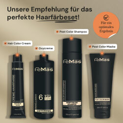 Femmas Oxycreme 100ml Oxidationsmittel