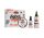 Marmara Barber Beard Set Tobacco & Vanilla Shampoo, Oil, Wax
