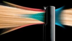 Efalock FUSIONAIR High-Speed Plasma Haartrockner + Glätteisen