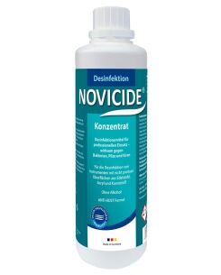 Novicide Desinfektionslösung-Konzentrat 500 ml