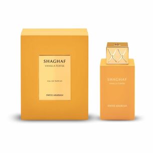 Swiss Arabian Shaghaf Vanilla Toffee 75ml