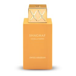 Swiss Arabian Shaghaf Vanilla Toffee 75 ml