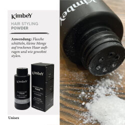 Kimbey Styling Powder Wax 20g