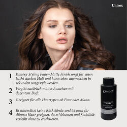 Kimbey Styling Powder Wax 20g