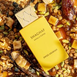Swiss Arabian Shaghaf Vanilla Toffee
