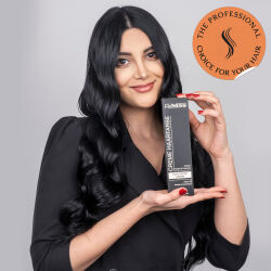 FemMas Haarfarbe und Oxycreme je 100ml Asch Sand 8.13 Oxycreme 6%