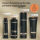 FemMas Haarfarbe und Oxycreme je 100ml Asch Sand 8.13 Oxycreme 6%