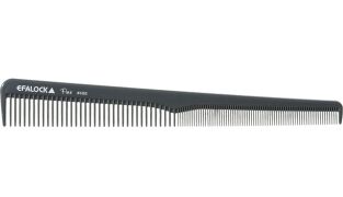 Efalock Fine Haarschneidekamm #406 (185mm)