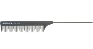 Efalock Fine Nadelstielkamm #512 (205mm)