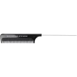 Efalock Pro Black Diamond Toupierkamm #40