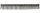 Y.S. Park Schneidekamm G45 220mm Schwarz