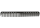 Y.S. Park Schneidekamm G39 180mm Schwarz
