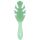 Wet Brush Go Green Detangler Green