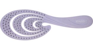 Efalock PURPLEGREEN Detangle lila