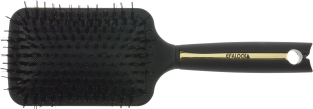 Efalock Long-Hair Brush schwarz-gold