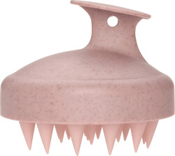 Efalock Greentools Kopfmassagebürste rosegreen