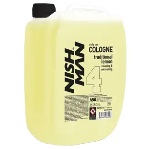 Nishman After Shave Cologne 5000 ml Lemon