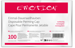 Efalock Einmal-Dauerwellhaube rechteckig 100St.