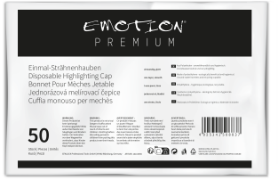 Emotion Premium Strähnenhaube einwandig 50St.
