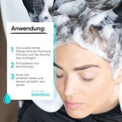 Femmas Moistcare Shampoo 1L + Femmas Moistcare...