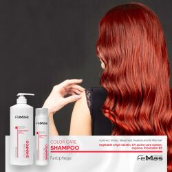 Femmas Color Care Shampoo 1L + Femmas Color Care Conditioner 1L