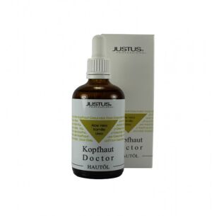 Justus System Kopfhaut Doctor Hautöl 100ml