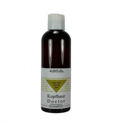 Justus System Kopfhaut Doctor Shampoo 200ml