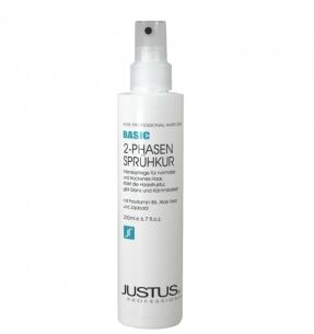 Justus System 2-Phasen Kur 200ml