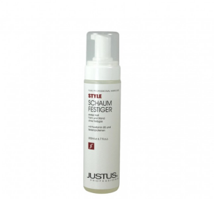 Justus System Schaumfestiger ohne Treibgas 200ml