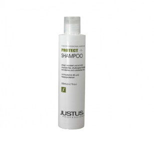 Justus System Protect Shampoo 200ml
