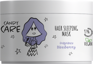 Candy Care Hair Sleeping Mask 300ml