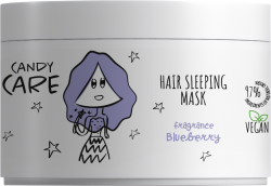 Candy Care Hair Sleeping Mask 300ml