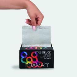 Framar Pop Up Foil Star Struck Silver 500 Blätter