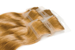 Balmain Doublehair Echthaar Weft Extensions 40 cm