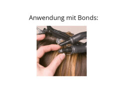 Balmain Doublehair Echthaar Weft Extensions 40 cm