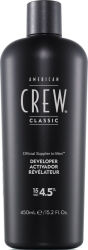 American Crew Entwickler 15 Volume 4,5% 450ml