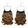 Balmain Hair Dress Echthaar Extensions 40 cm