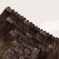 Balmain Clip-In Weft Set Echthaar 40 cm