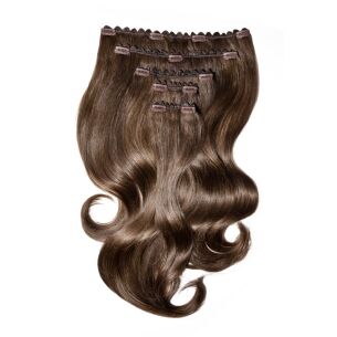 Balmain Clip-In Weft Set Memory Hair 45 cm