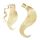 Balmain Clip-In Extensions Catwalk Ponytail 55 cm