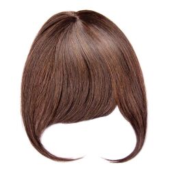 Balmain Clip-In Fringe Haarteil Echthaar 21 cm