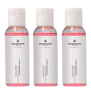 Dissolvent zum lösen der Bondings 3 x 50 ml