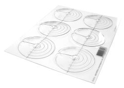 Doublehair Protectoren 6 Stück